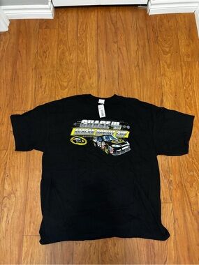 2XL Vintage 2009 NASCAR “Chase for the Sprint Cup” Schedule Shirt With Tags